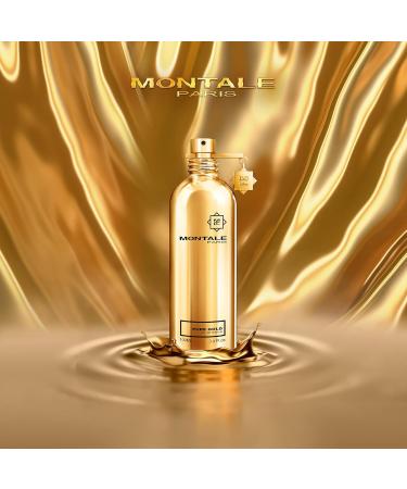 MONTALE Pure Gold Eau de Parfum Spray 3.3 Fl Oz - Buy Online on GoSupps.com