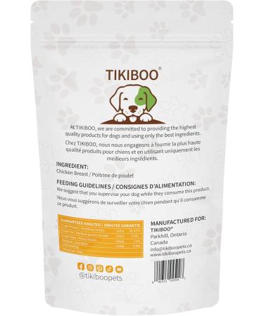 Chicken Freeze Dried Dog Treat Training Topper All Natural 1 Ingredient 50 gram - Buy Online on GoSupps.com
