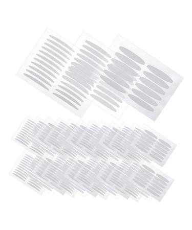 VINTORKY 30 Sheets Double Eyelid Sticker Double Eyelid Tape Eyelid Tape Double Sided Eyelid Strip Eyelid Lifter Strip Women Eyelid Tape Invisible Eyelid Tape Girl Eyelid Sticker