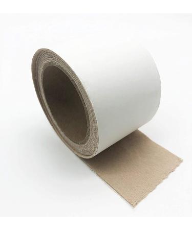 Premium Extra Durable Moleskin Fabric - 2 x 2 Yards | Long-lasting Material for Sewing Projects - Buy Online on GoSupps.com