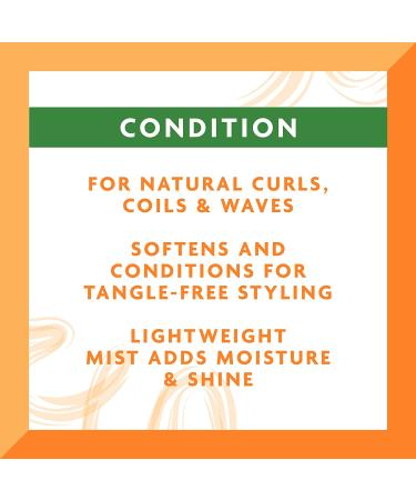 Cantu Shea Butter Coil Calm Detangler - 8 fl oz for Natural Hair Care - Buy Online on GoSupps.com
