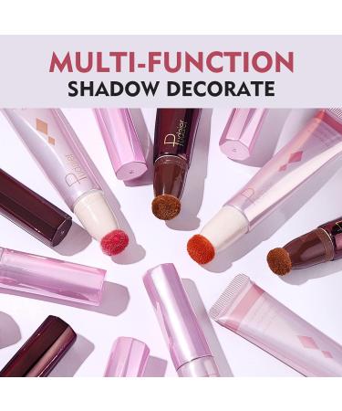 Contour Beauty Wand - Cream Contour Stick with Cushion Applicator (CONTOUR 02) - Buy Online on GoSupps.com