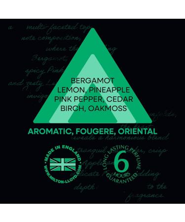 Perfumer's Choice No 9 Victor by Milton-Lloyd - Perfume for Men - Aromatic Amber Scent - Opens with Apple Bergamot and Blackcurrant - Impart Sensuality and Masculine Power - 1.7 oz EDP Spray Victor 1.7 Fl Oz (Pack of 1) - Buy Online on GoSupps.com