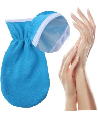 Mipcase 4pi ces Et Bottes Cire De Paraffine Pour Soins Des Mains Accessoires Spa Nourrissants Pour Femmes - Buy Online on GoSupps.com