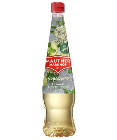 Mautner Markhof Mautner Markhof Sirop Hugolunder (12 x 700 ml)