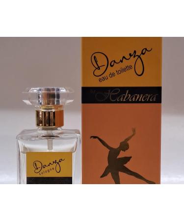 DANZA eau de Tolettte 3.4oz by Habanera - Buy Online on GoSupps.com