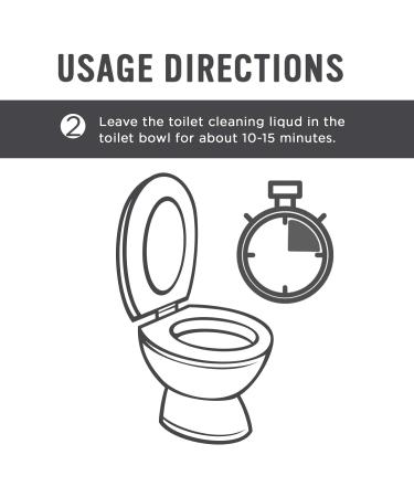 Buy Ecover Toilet Cleaner Sea Breeze & Sage 750ml - Pack of 1 | Effective & Eco-Friendly - Buy Online on GoSupps.com