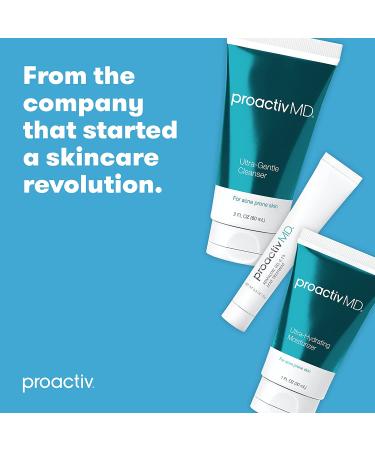 ProactivMD Ultra-Hydrating Moisturizer - Nourishing Hydrator with Skin Brightening Complex and Hyaluronic Acid - 3 oz - Buy Online on GoSupps.com