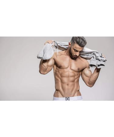 Muscle Pump Testosterone Booster - German CREATINE - 100% Pure MICRONIZED CREATINE MONOHYDRATE - Creatine for Bodybuilding - 1 Can 300 Grams (60 Servings) - Buy Online on GoSupps.com