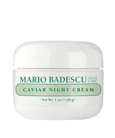 Mario Badescu Skin Care Night Cream - Caviar 1oz (30g)