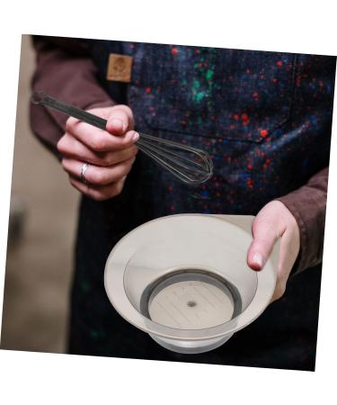 Bol Teinture Cheveux M langeur Outil Coiffure Bol Transparent Accessoire Salon Graduation Pr cise Usage Facile Design pais Confortable - Buy Online on GoSupps.com