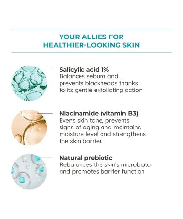 Buy Shot of Balance Serum - Control Oil & Soothe Skin for a Clearer Complexion | International Shipping - Buy Online on GoSupps.com