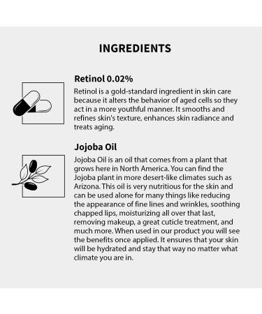 Gle Night Cream for Women | Retinol Moisturizer & Anti-Aging Face Cream | Fragrance-Free Non-Greasy Anti-Wrinkle Formula - Buy Online on GoSupps.com