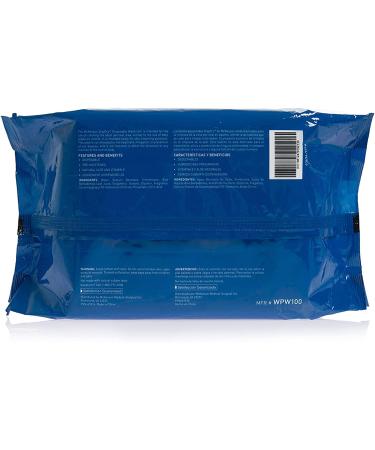 McKesson StayDry Adult Disposable Wipes with Aloe - 100 Count Pack - Alcohol-Free Incontinence Essentials - Buy Online on GoSupps.com