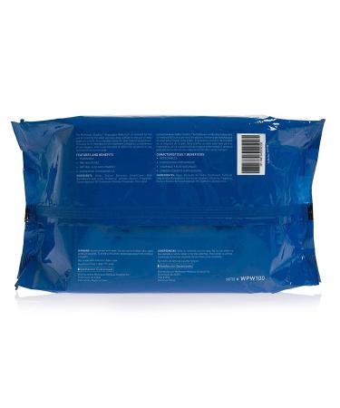 McKesson StayDry Adult Disposable Wipes with Aloe - 50 Count Pack (Alcohol-Free, Incontinence Support) - Buy Online on GoSupps.com