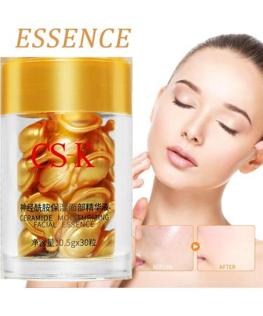 UPGRADEDVERSION Youthrenew Ceramide Collagen Firming Capsule Serum Youthrenew Ceramide Face Lifting Capsule Serum Youth Renew Advanced Ceramide Capsules (2 Bottle) - Buy Online on GoSupps.com