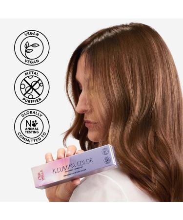 Illumina Colour No. 6/37 Dark Blonde Gold-Brown 60 ml - Buy Online on GoSupps.com