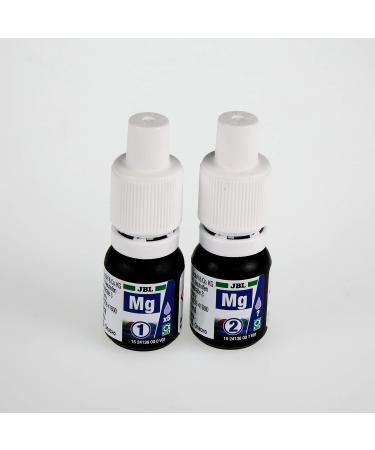 JBL Water Test Refill for Saltwater Aquariums - ProAquaTest Mg Magnesium Refill (3 Pack) - Essential Magnesium/Calcium for Healthy Aquatic Life - Buy Online on GoSupps.com