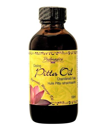 Padmashri Naturals Cooling pitta ayurvedic massage Oil 100ml