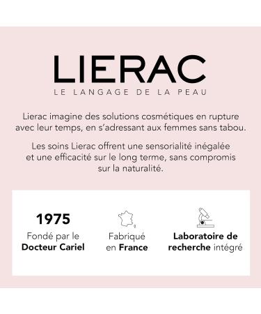 Lierac Sunissime Le Sorbet Apr s-Soleil Visage 50 ml - Buy Online on GoSupps.com