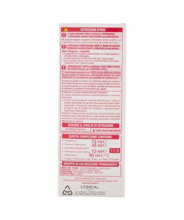 Buy L'Oreal Excellence No.8 Light Blonde Hair Dye - International Shipping Available - Buy Online on GoSupps.com