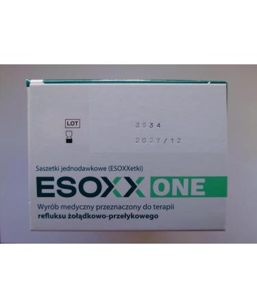 MARKI Esoxx One 14 sachets White - Buy Online on GoSupps.com