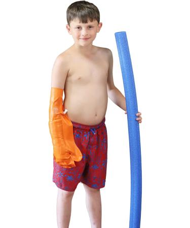 DRYPRO Waterproof Arm Cast Cover - Ideal for Shower, Bath, Swimming - Kids and Adults - Small Half Arm - HA-13 - Buy Online on GoSupps.com