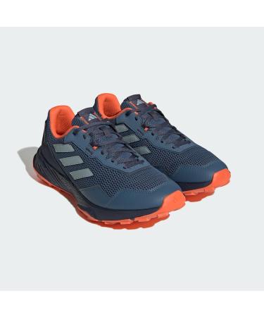 TERREX Tracefinder Trailrunning Shoe 46 EU Wonder Steel Shadow Navy Impact Orange | International Shipping Available - Buy Online on GoSupps.com