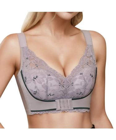 Bra women without bracket Large sizes ladies bust animal white bras seamlessly stretch push-up bra.