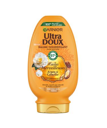 Garnier Ultra Doux Conditioner Argan Oil Camellia 250 ml