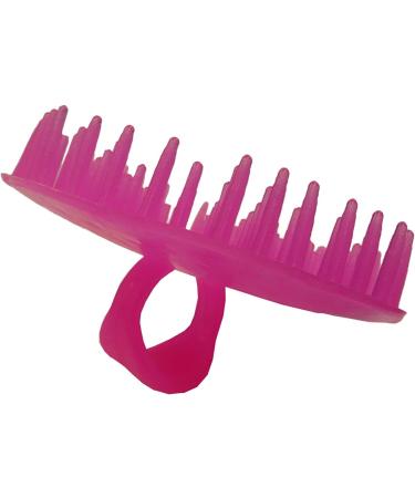 Head Massage Brush for Shower | Relaxing Scalp Massager | International Shipping - Buy Online on GoSupps.com