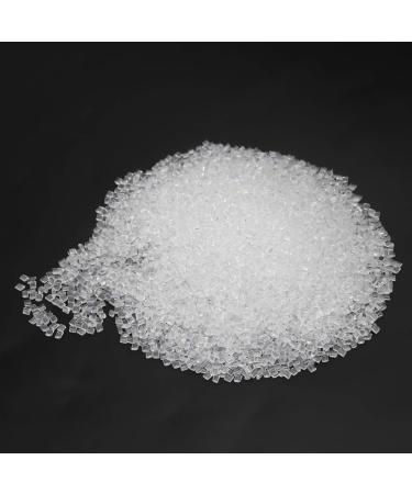 Hair Extension Keratin Glue Granules Strong Bond Multi-purpose Odorless High-viscosity Resin for HotExtensions 100g