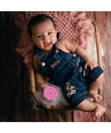 LIL' STAR Silicone Sippy Cup and Snack Cup 2-in-1 - 5oz | Spill Proof for Toddlers | BPA Free Pink - Buy Online on GoSupps.com