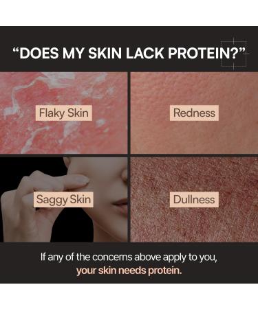 Buy Soybean Bouncy Protein Essence 80ml - Nourishing Hair & Skin Treatment - Free International Shipping - Buy Online on GoSupps.com