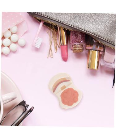 Portable Cat's Paw Eyelash Curler - Mini Eye Lash Holder for Perfect Curls | international Shipping - Buy Online on GoSupps.com