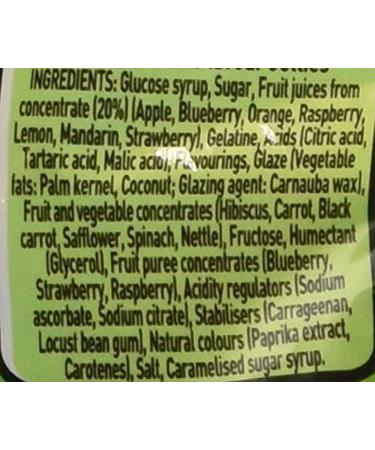  PONLEE Rowntrees Randoms Pack of 9 Treat Bags 150g - Buy Online on GoSupps.com