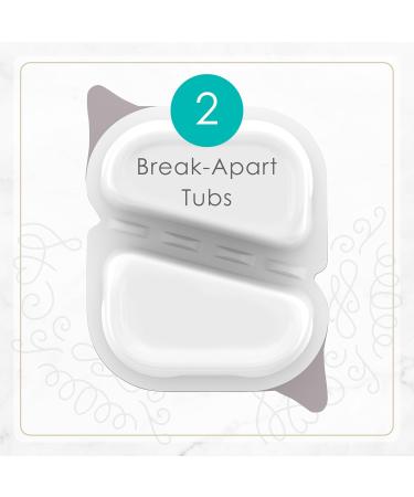 Fancy Feast Petites Wet Cat Food Pate Ocean Whitefish & Tuna Entree - 79.4 g Tray (12 Pack) Ocean Whitefish & Tuna 12 - Buy Online on GoSupps.com