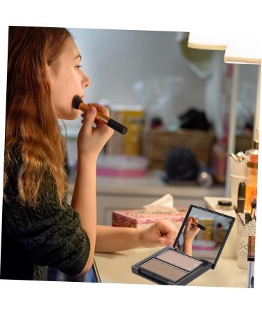  Beatifufu 2 Repair Trays - Face Highlight Powder - Pressed Powder - Highlighter Powder Kit - Highlighter Cream Gel - Glitter Powder - Background - Buy Online on GoSupps.com