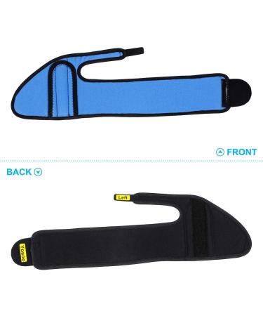 Buy Adjustable Bunion Splints - Toe Correction & Big Toe Straighteners - Soft Brace for Pain Relief | Best Bunion Correctors - Buy Online on GoSupps.com