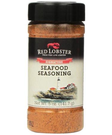 Red Lobster Signature Seafood Seasoning, 5 Ounces