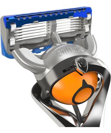 Gillette Fusion ProGlide Power Razor Blades - Discontinued Model 8 Pieces - Standard Packaging | International Shipping Available - Buy Online on GoSupps.com