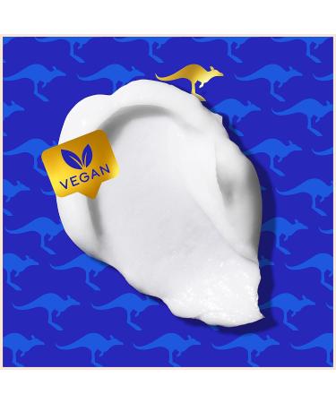 Aussie Deep Hydration Vegan Conditioner Intense Hydration - For Very Dry Thick & Curly Hair - With Avocado Jojoba & Macadamia Nut Oil 200ml - Buy Online on GoSupps.com