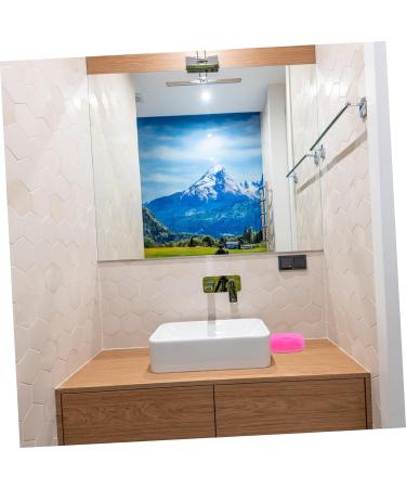Ciieeo 2 Pcs Draining Soap Holder Travel Bar Soap Holder Pink Bathroom Accessories Soap Dish Case Sealable Containers Portable Soap Dish Bar Soap Storage Red Take a Bath Soap Dispenser - Buy Online on GoSupps.com
