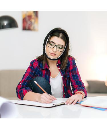 VALICLUD Head Acupressure Wrap - Acupuncture Massage Belt & Pressure Point Mat for Muscle Relaxation - International Shipping Available - Buy Online on GoSupps.com