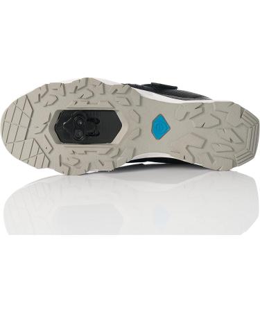 Echelon Indoor Cycling Shoe Unisex Black 6.5M / 8.5W - Performance & Style for All Riders - Buy Online on GoSupps.com