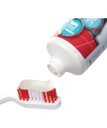 Beaphar Fresh Breath Toothpaste for Dogs and Cats Highly Appetizing No Rinse Removes Plaque Prevents Tartar Formation Fights Bad Breath 100g Tube - Buy Online on GoSupps.com