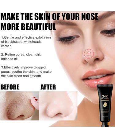 24k Gold Tearing Mask Gold Peel Off Mask Deep Cleansing Face Mask For All Types of Skin 24k Golden Face Mask Gold Peel Off Face Mask Golden Mask Peel Off Face Masks Face Masks Skincare Gold Mask - Buy Online on GoSupps.com