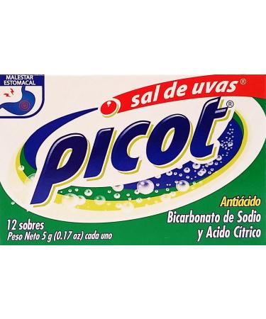 U/S/H/ Sal De Antacid Size 12ct