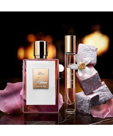 Kilian Love Dont Be Shy EDP Spray (Refillable) Men 1.7 oz Rose 1.7 Ounce (Pack of 1) - Buy Online on GoSupps.com