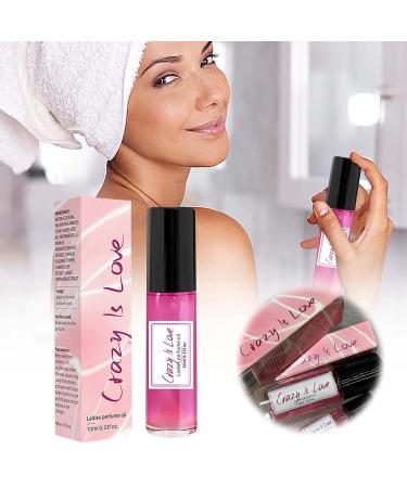 Fresh Fragrance Women's Roller Perfume for Body/Hair Long-lasting Pheromones Perfumes for Women Small Size Portable Bottle Perfume for Dating&Outdoor Travel (40ML) - Buy Online on GoSupps.com